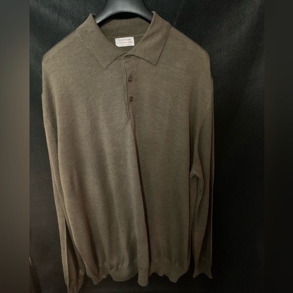 Gran Sasso sweater